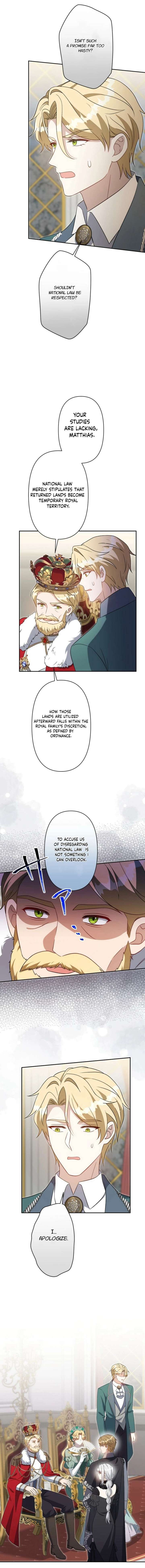 I Wanted a Divorce, But My Husband Became Obsessed With Me Chapter 40 - Page 17