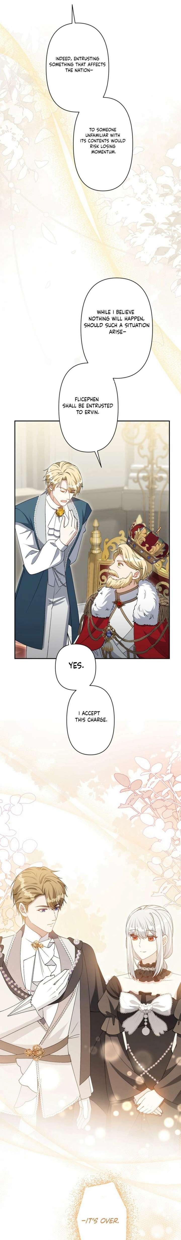 I Wanted a Divorce, But My Husband Became Obsessed With Me Chapter 40 - Page 18