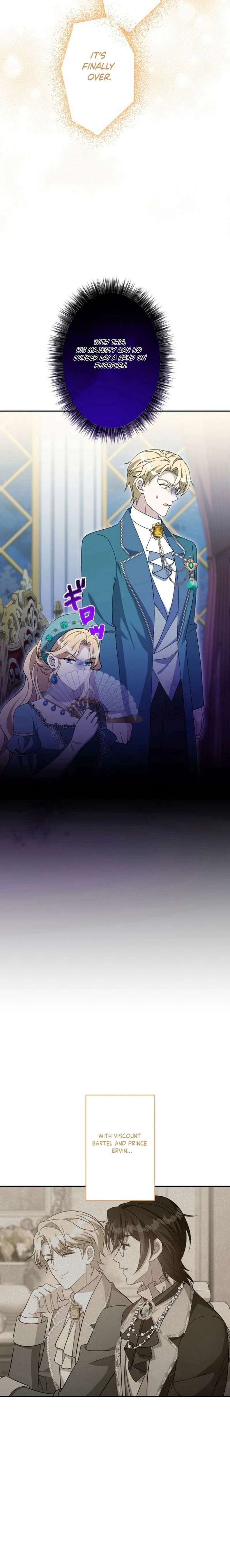 I Wanted a Divorce, But My Husband Became Obsessed With Me Chapter 40 - Page 19