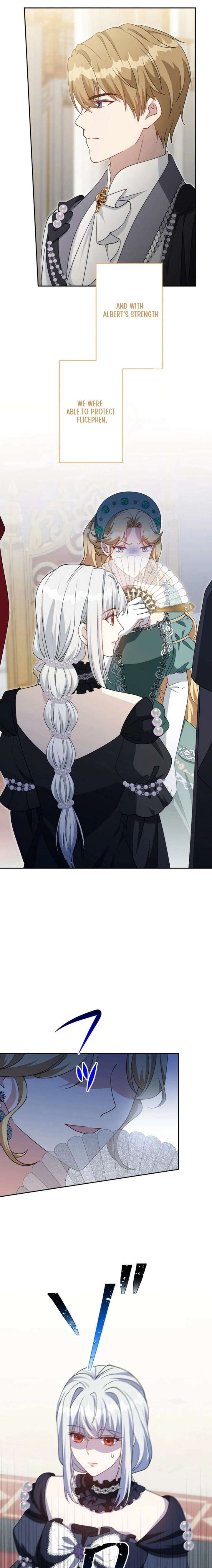 I Wanted a Divorce, But My Husband Became Obsessed With Me Chapter 40 - Page 20