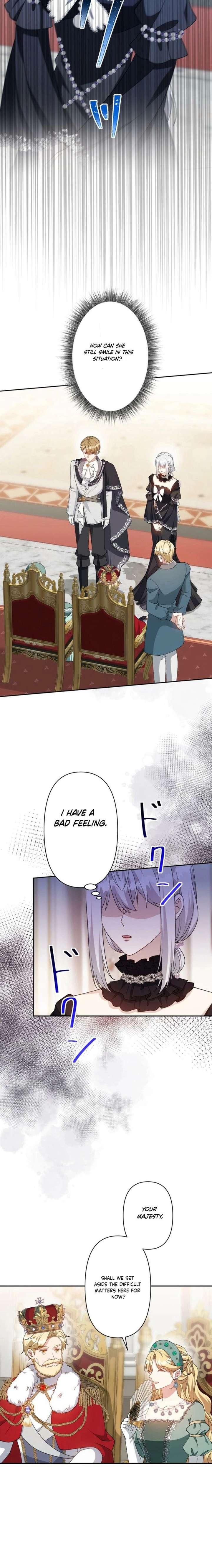 I Wanted a Divorce, But My Husband Became Obsessed With Me Chapter 40 - Page 21