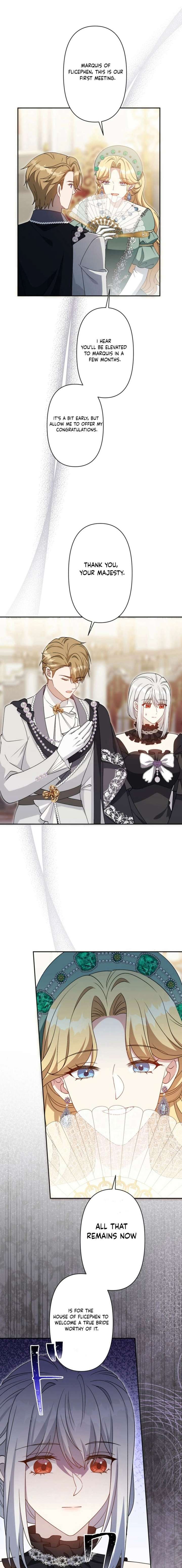 I Wanted a Divorce, But My Husband Became Obsessed With Me Chapter 40 - Page 22