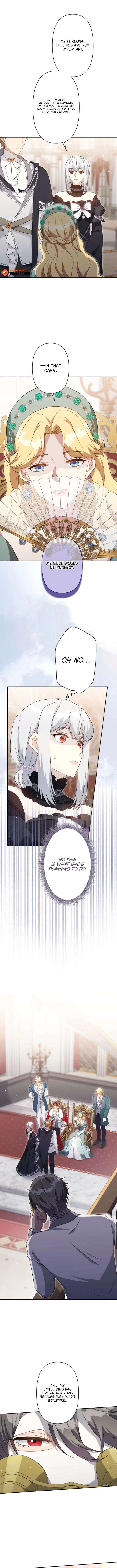 I Wanted a Divorce, But My Husband Became Obsessed With Me Chapter 41 - Page 4