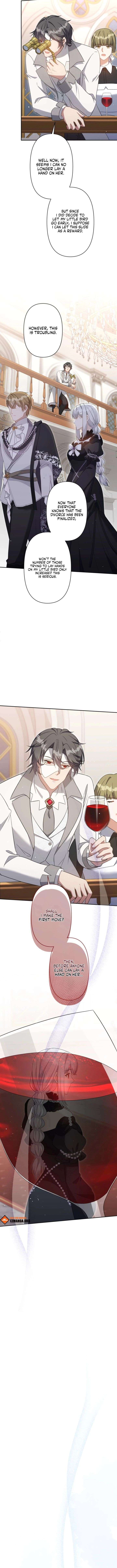 I Wanted a Divorce, But My Husband Became Obsessed With Me Chapter 41 - Page 5