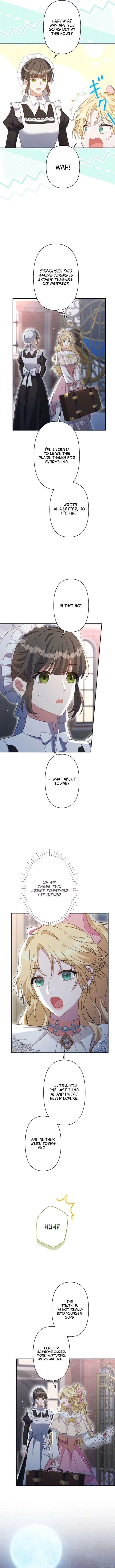 I Wanted a Divorce, But My Husband Became Obsessed With Me Chapter 41 - Page 12