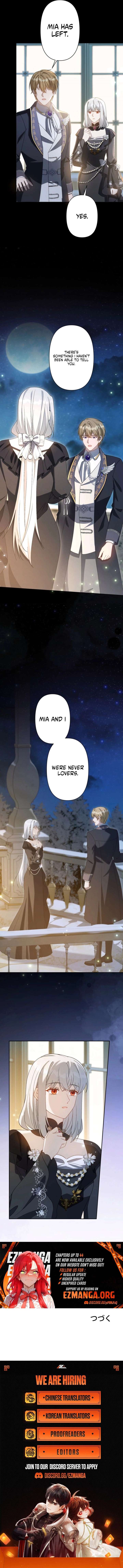 I Wanted a Divorce, But My Husband Became Obsessed With Me Chapter 42 - Page 10