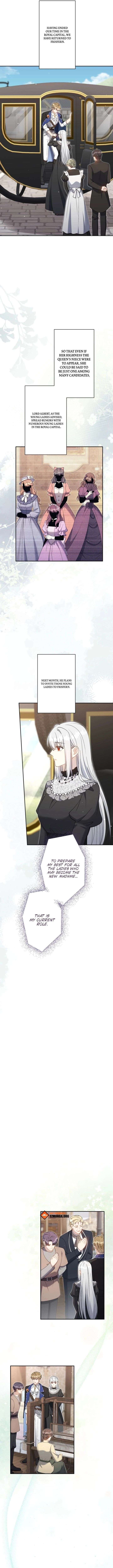 I Wanted a Divorce, But My Husband Became Obsessed With Me Chapter 43 - Page 5