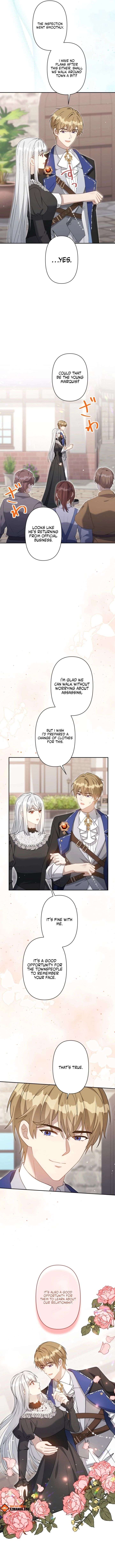 I Wanted a Divorce, But My Husband Became Obsessed With Me Chapter 43 - Page 6