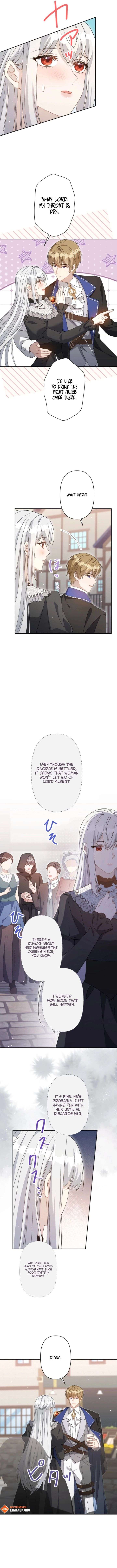 I Wanted a Divorce, But My Husband Became Obsessed With Me Chapter 43 - Page 7