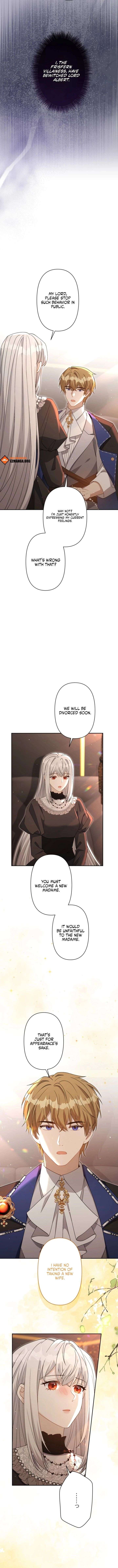 I Wanted a Divorce, But My Husband Became Obsessed With Me Chapter 43 - Page 9