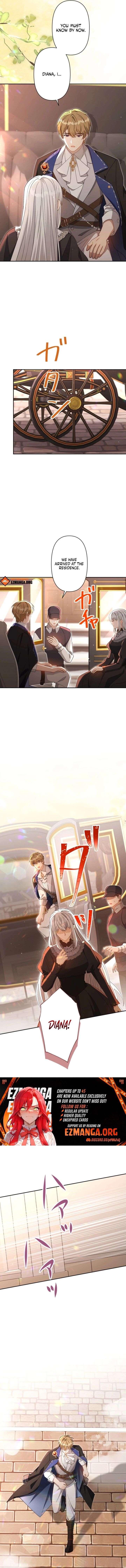 I Wanted a Divorce, But My Husband Became Obsessed With Me Chapter 43 - Page 10