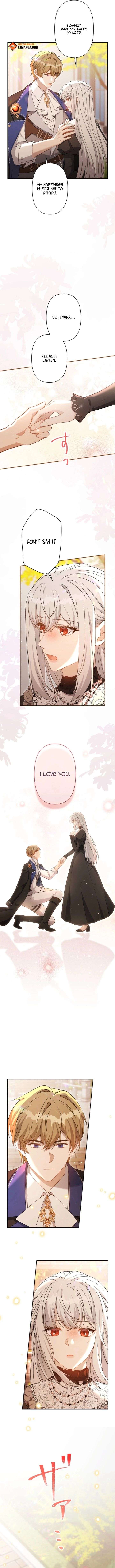 I Wanted a Divorce, But My Husband Became Obsessed With Me Chapter 43 - Page 14