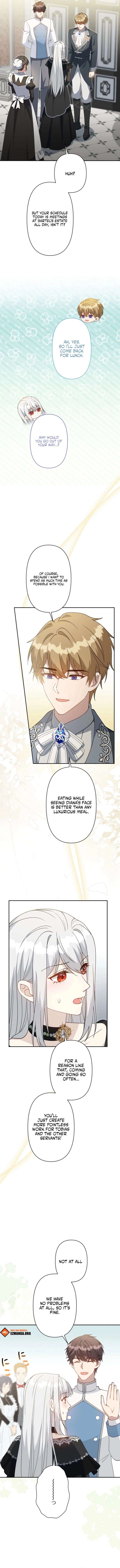 I Wanted a Divorce, But My Husband Became Obsessed With Me Chapter 44 - Page 5