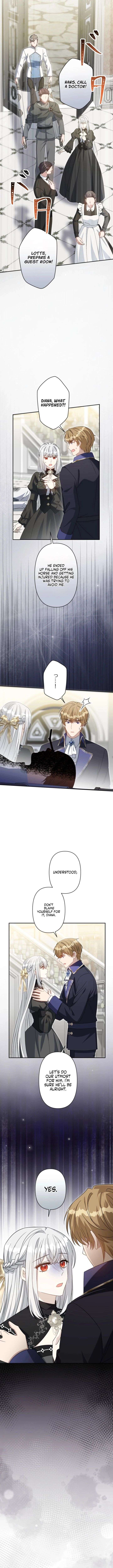 I Wanted a Divorce, But My Husband Became Obsessed With Me Chapter 44 - Page 12