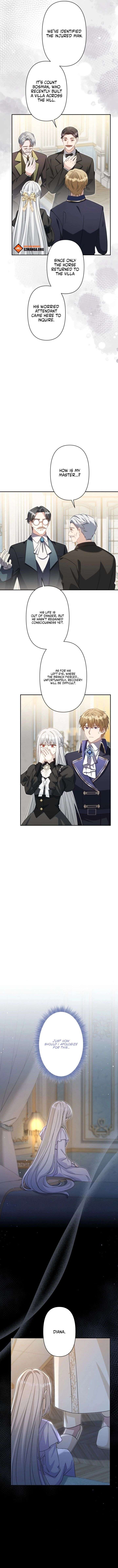 I Wanted a Divorce, But My Husband Became Obsessed With Me Chapter 44 - Page 13