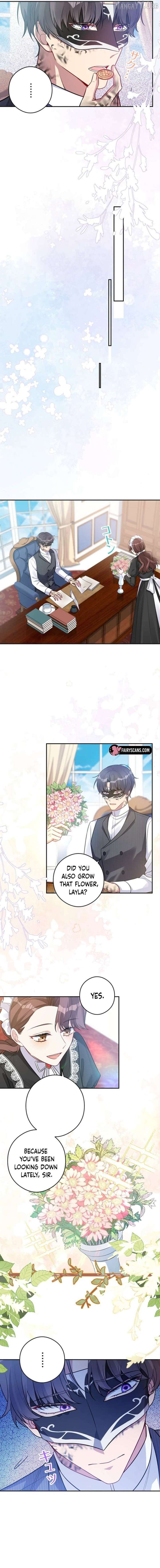 I Was Adored by the Monster Marquess Chapter 33 - Page 10