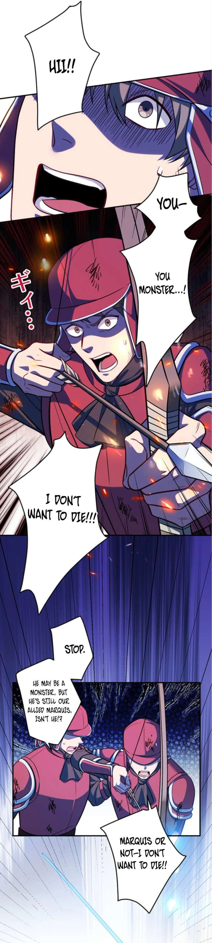 I Was Adored by the Monster Marquess Chapter 35 - Page 13