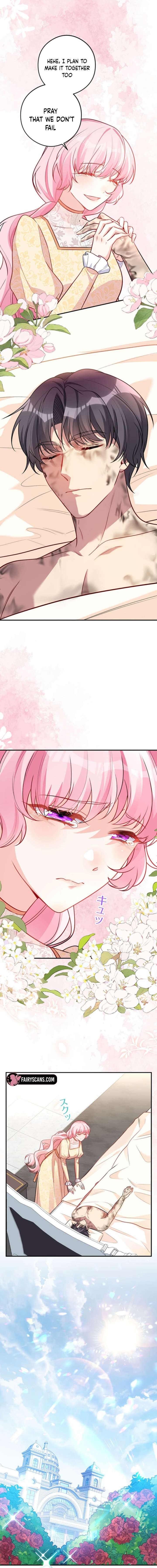 I Was Adored by the Monster Marquess Chapter 37 - Page 5