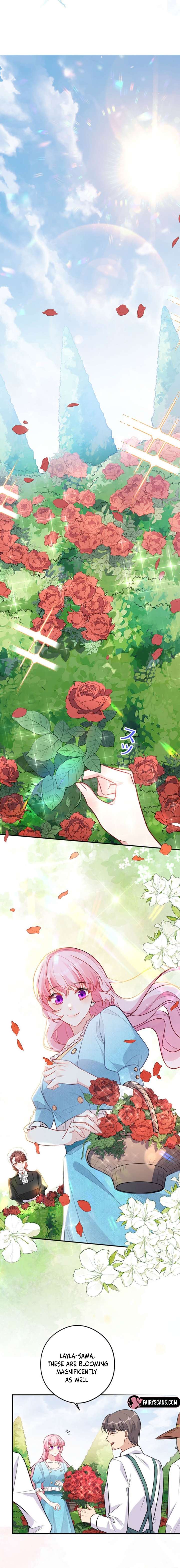 I Was Adored by the Monster Marquess Chapter 37 - Page 6