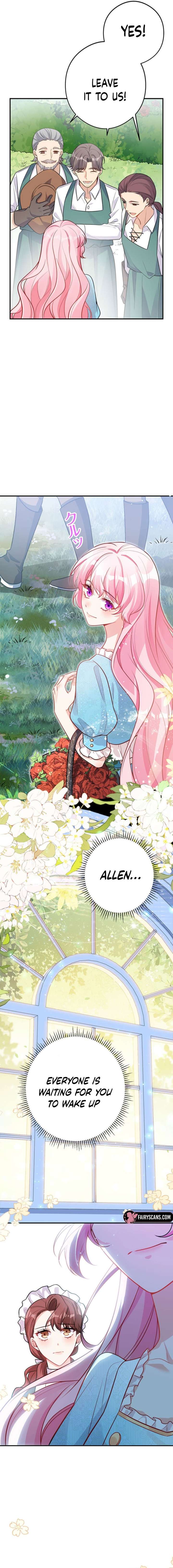 I Was Adored by the Monster Marquess Chapter 37 - Page 8