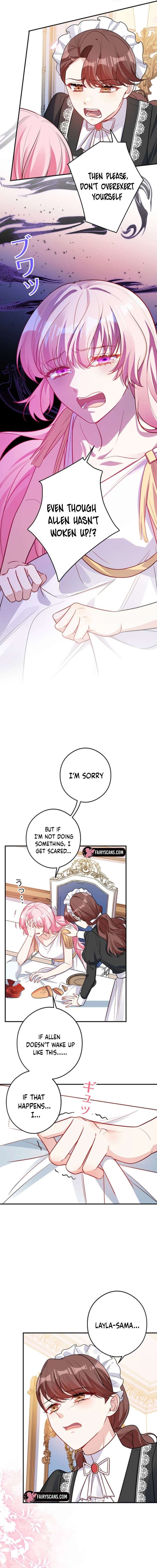 I Was Adored by the Monster Marquess Chapter 37 - Page 14