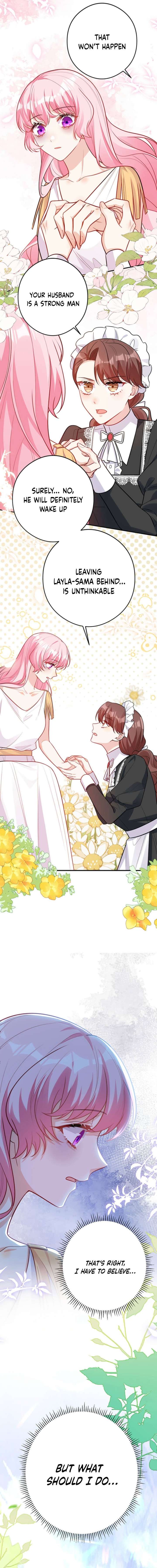 I Was Adored by the Monster Marquess Chapter 37 - Page 15