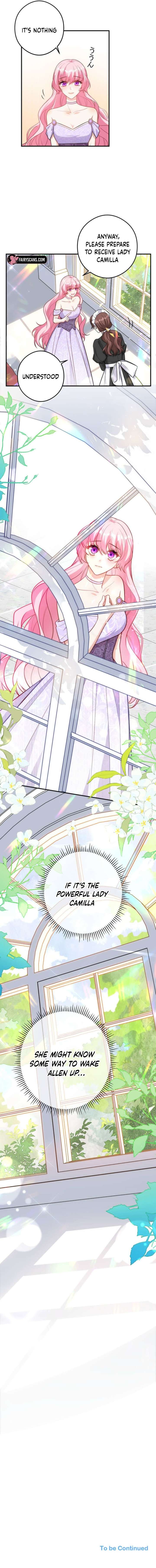 I Was Adored by the Monster Marquess Chapter 37 - Page 18