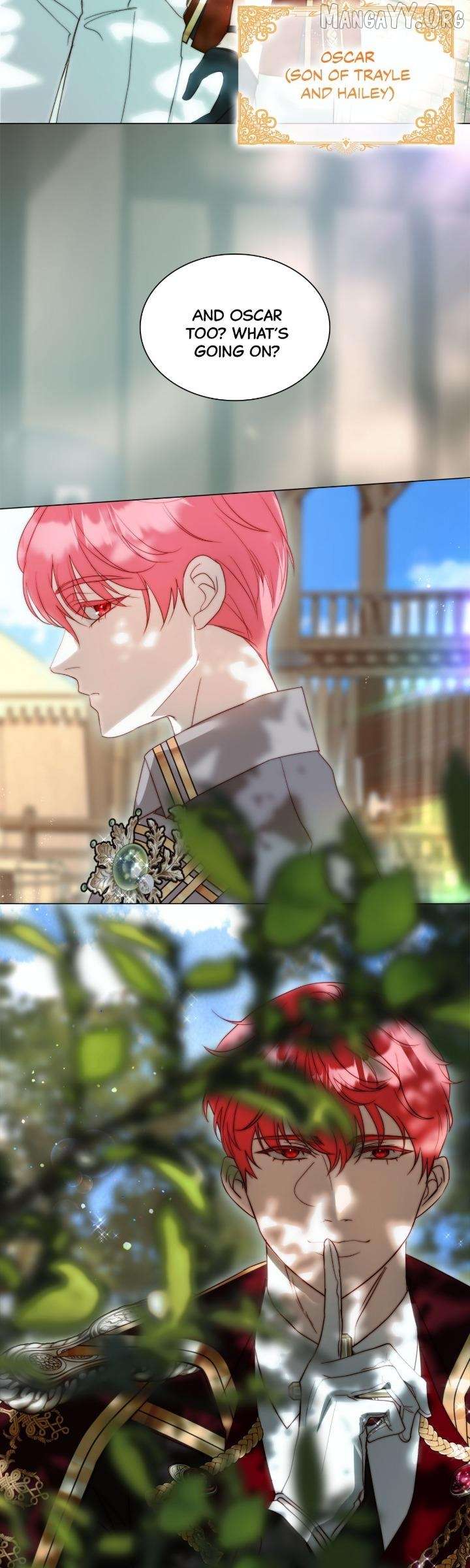 I Was Born As The Second Daughter Chapter 98 - Page 23