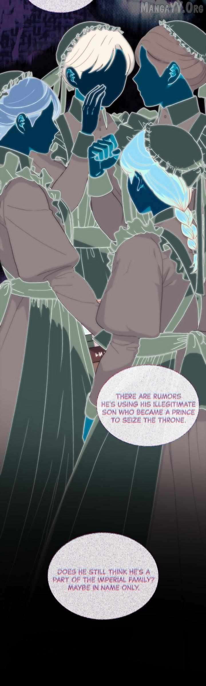 I Was Born As The Second Daughter Chapter 98 - Page 43