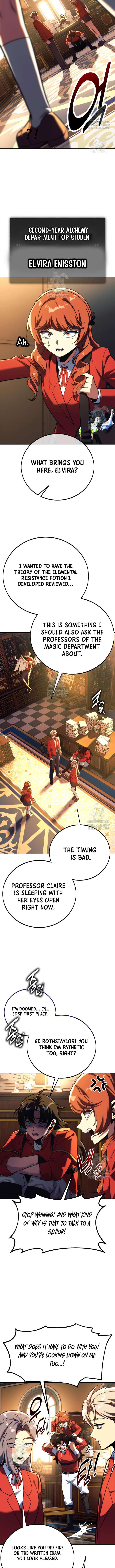 I Was Just Having Fun With The Time Limit Chapter 88 - Page 5