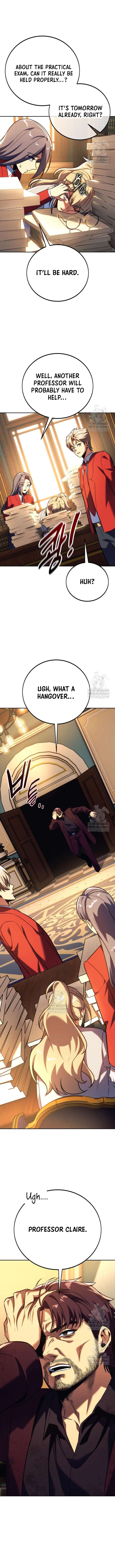 I Was Just Having Fun With The Time Limit Chapter 88 - Page 7