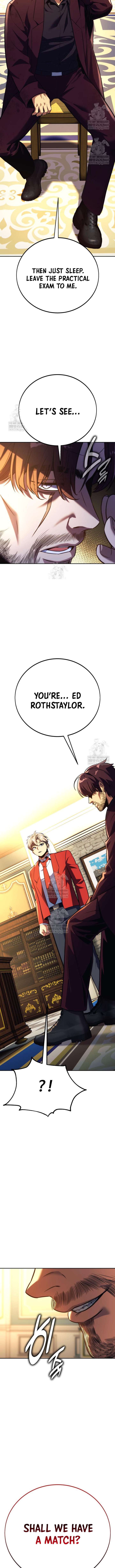 I Was Just Having Fun With The Time Limit Chapter 88 - Page 9