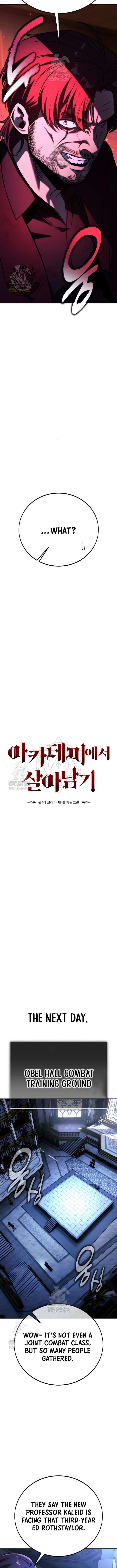 I Was Just Having Fun With The Time Limit Chapter 88 - Page 10