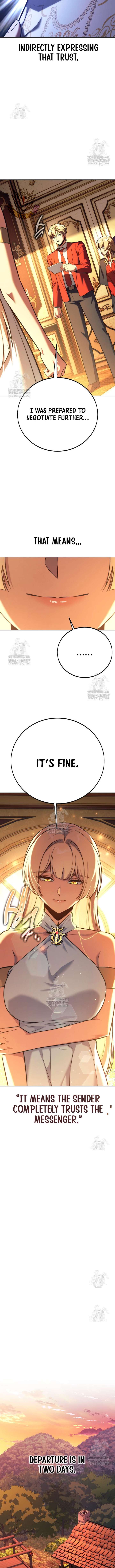 I Was Just Having Fun With The Time Limit Chapter 91 - Page 6