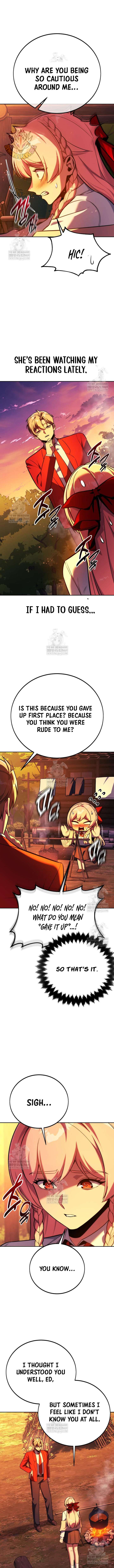 I Was Just Having Fun With The Time Limit Chapter 91 - Page 8