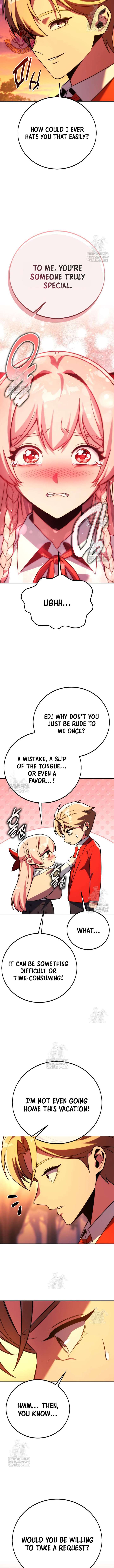 I Was Just Having Fun With The Time Limit Chapter 91 - Page 10