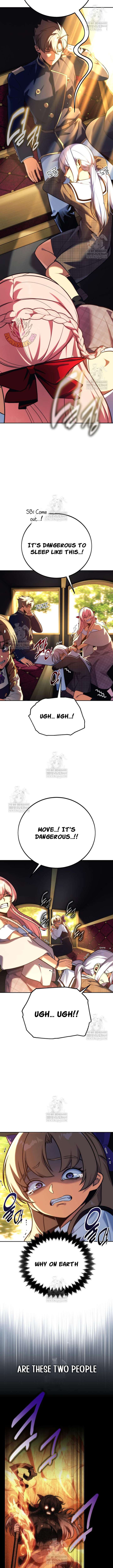 I Was Just Having Fun With The Time Limit Chapter 91 - Page 13