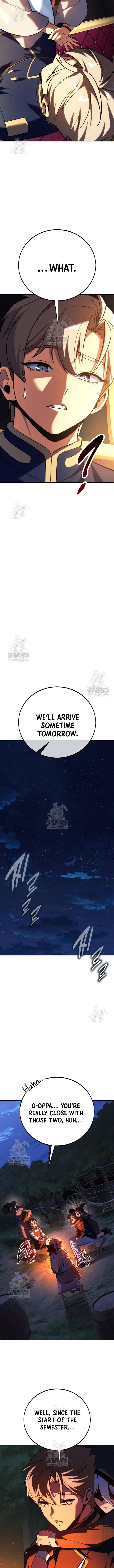 I Was Just Having Fun With The Time Limit Chapter 91 - Page 15