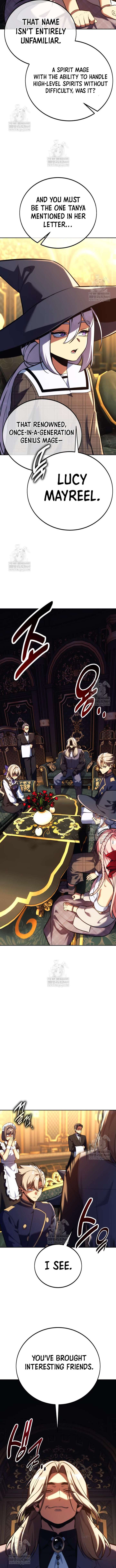 I Was Just Having Fun With The Time Limit Chapter 92 - Page 4