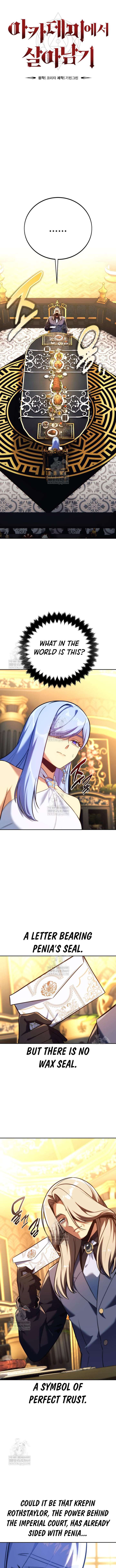 I Was Just Having Fun With The Time Limit Chapter 92 - Page 6