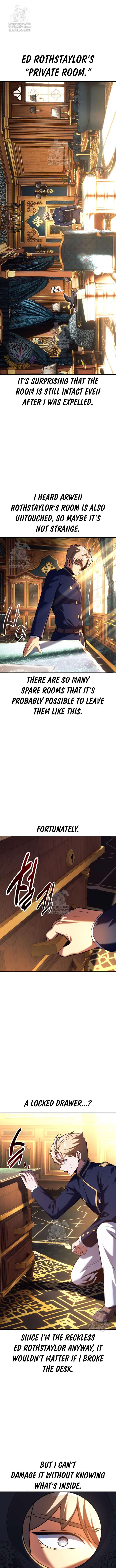 I Was Just Having Fun With The Time Limit Chapter 92 - Page 9