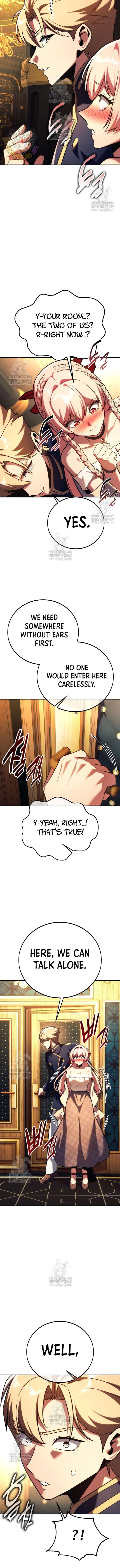 I Was Just Having Fun With The Time Limit Chapter 92 - Page 19