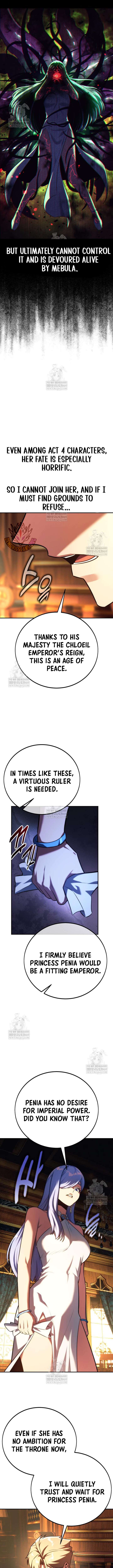 I Was Just Having Fun With The Time Limit Chapter 93 - Page 4