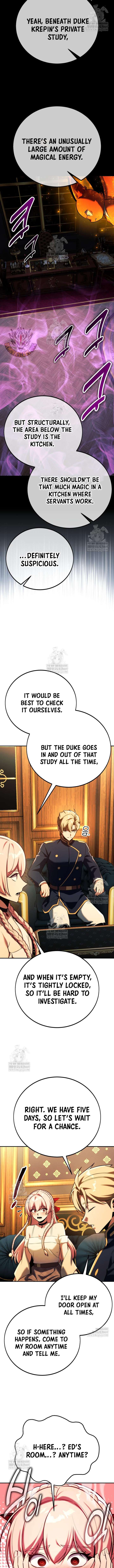 I Was Just Having Fun With The Time Limit Chapter 93 - Page 8