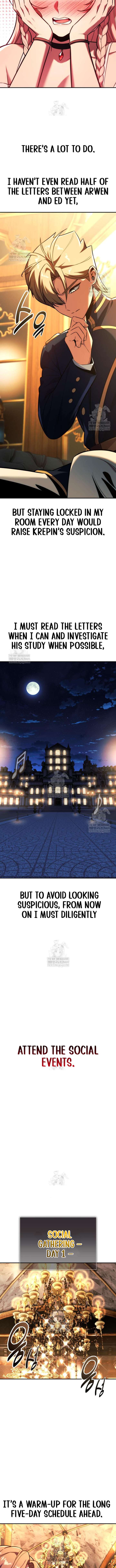 I Was Just Having Fun With The Time Limit Chapter 93 - Page 9