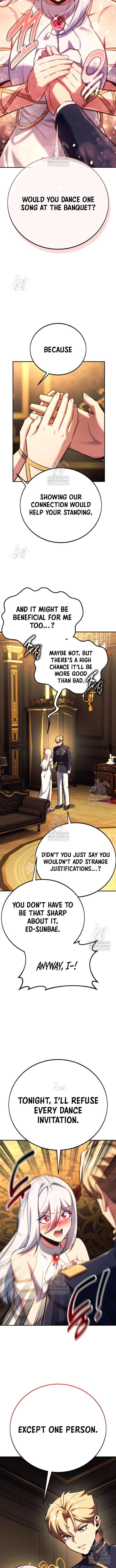 I Was Just Having Fun With The Time Limit Chapter 93 - Page 19