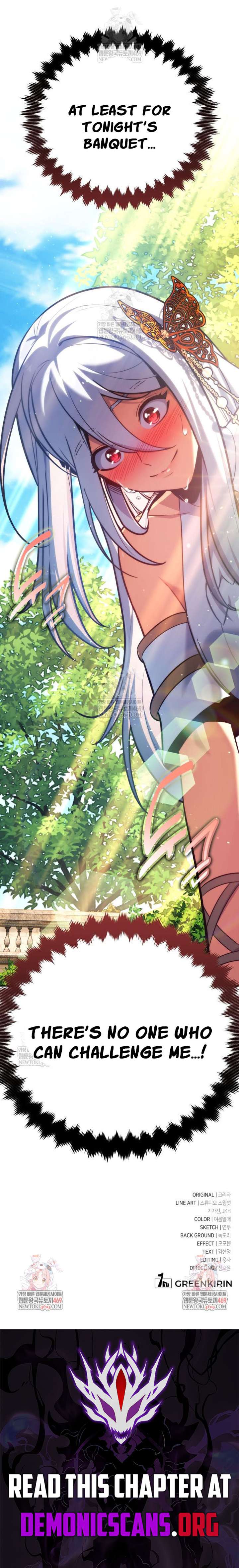 I Was Just Having Fun With The Time Limit Chapter 93 - Page 23