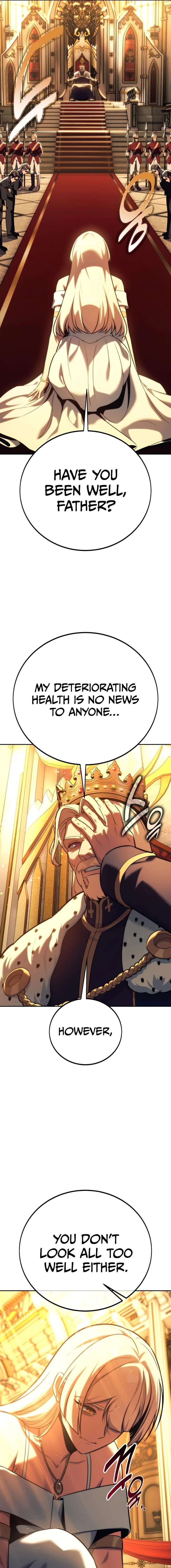 I Was Just Having Fun With The Time Limit Chapter 94 - Page 4