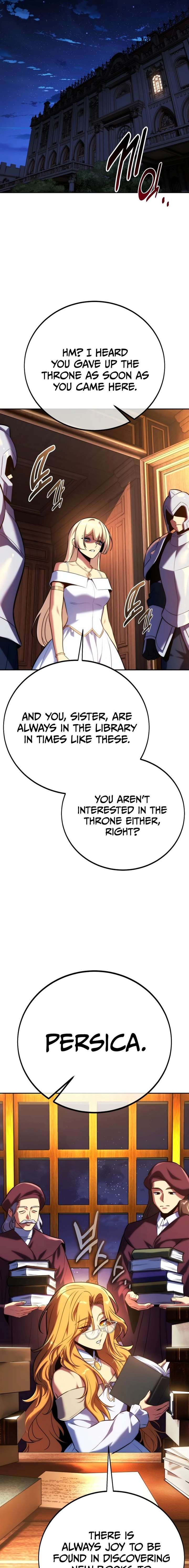 I Was Just Having Fun With The Time Limit Chapter 94 - Page 6