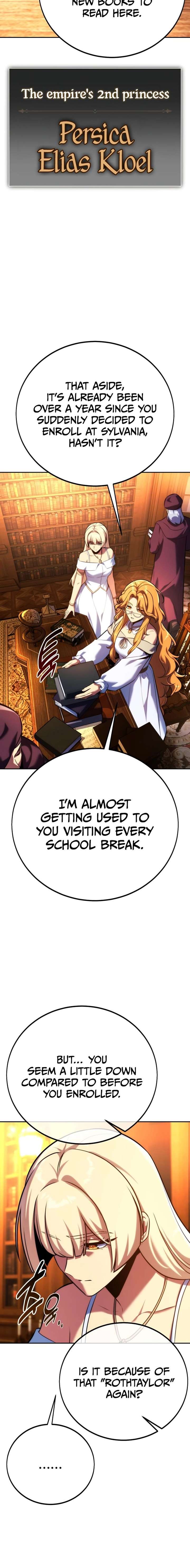 I Was Just Having Fun With The Time Limit Chapter 94 - Page 7